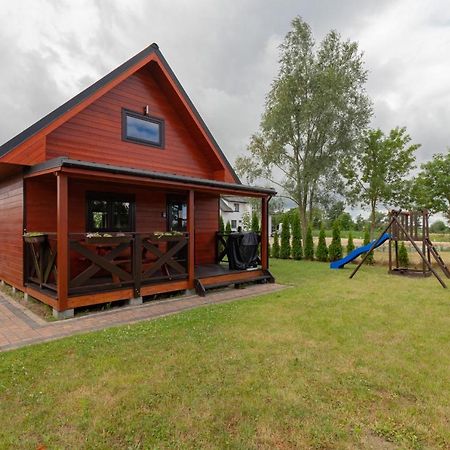 Strzezenice Domek Wakacyjny By Noclegi Renters Exterior photo
