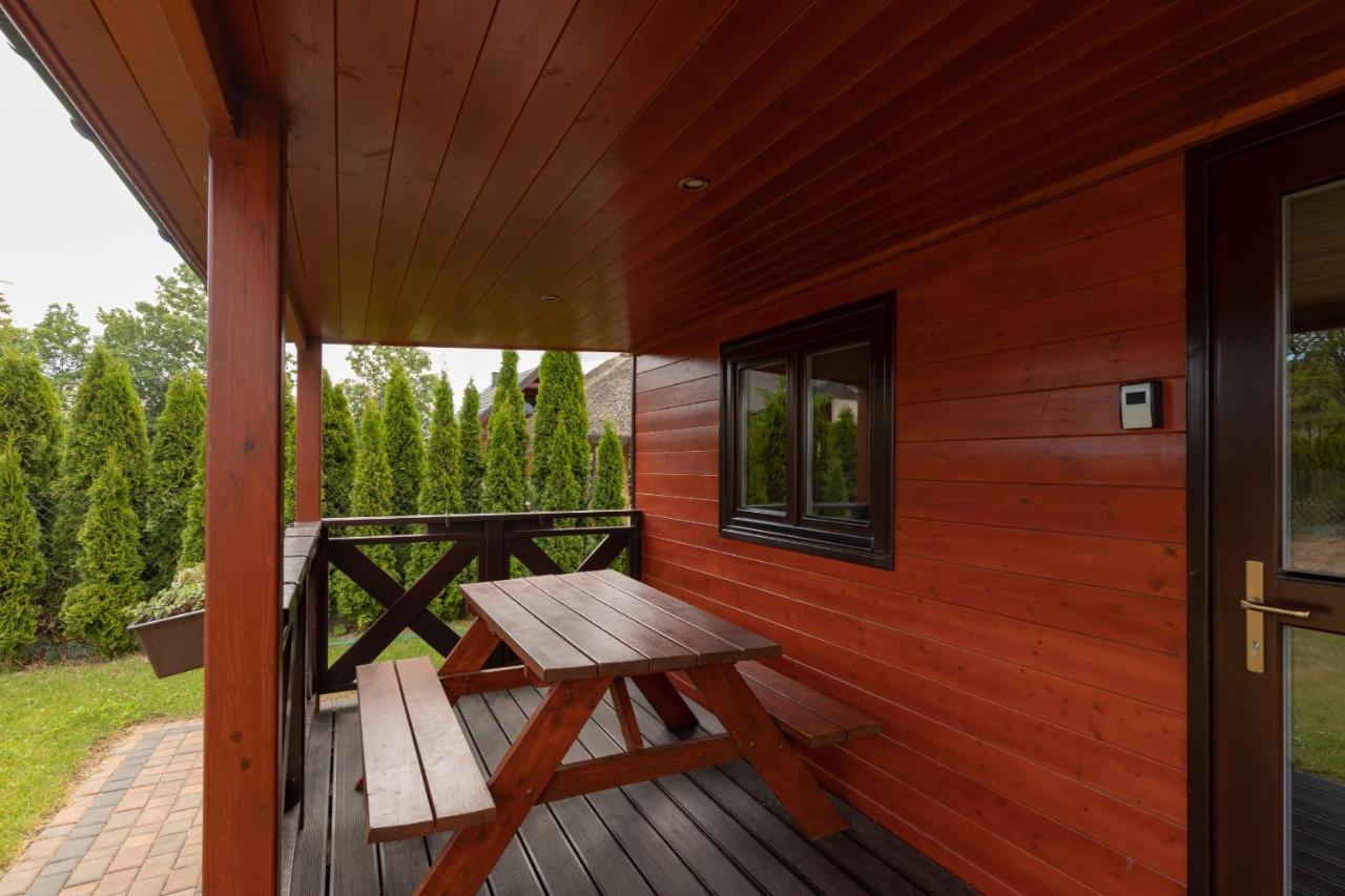 Strzezenice Domek Wakacyjny By Noclegi Renters Exterior photo