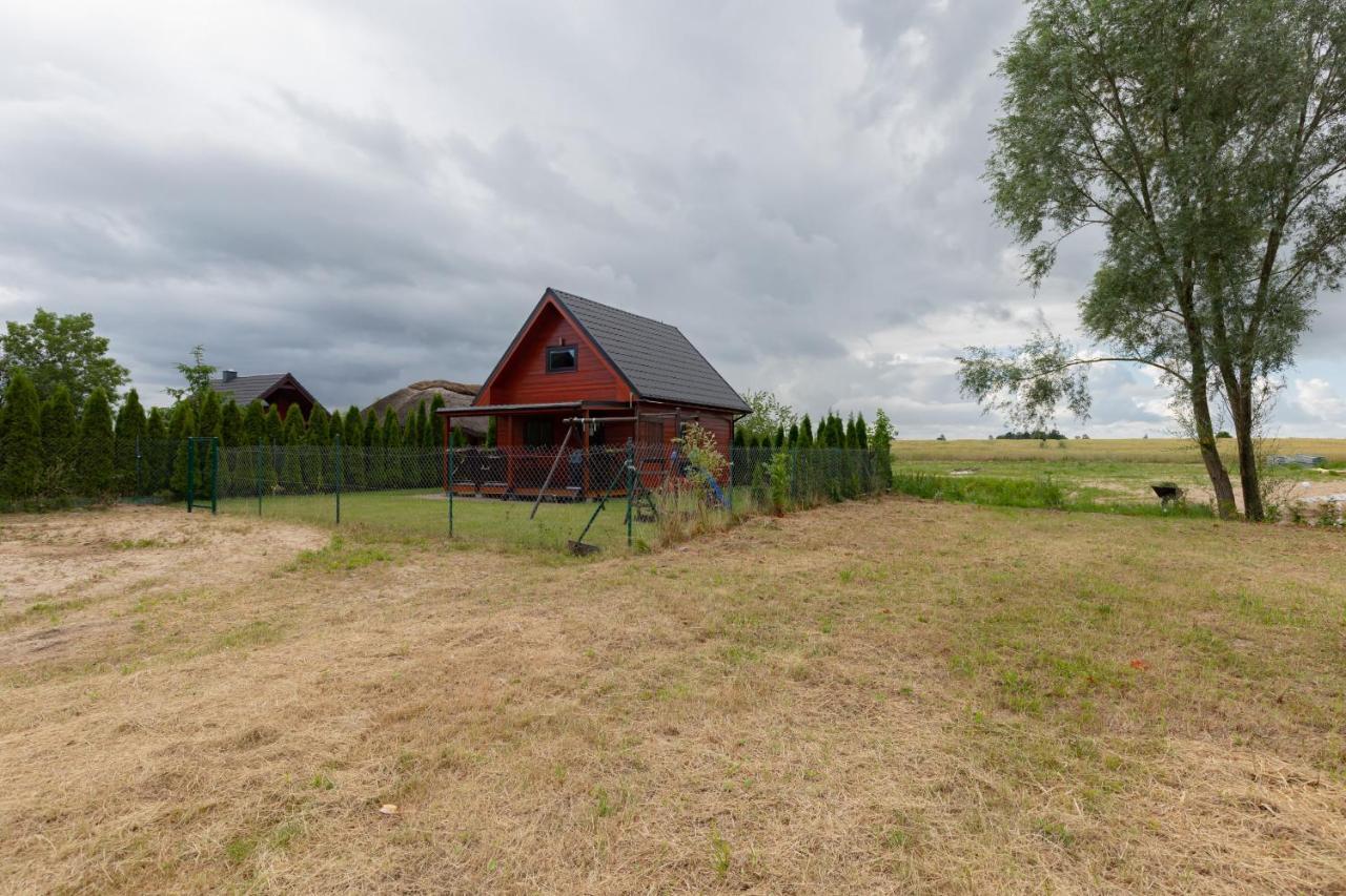 Strzezenice Domek Wakacyjny By Noclegi Renters Exterior photo