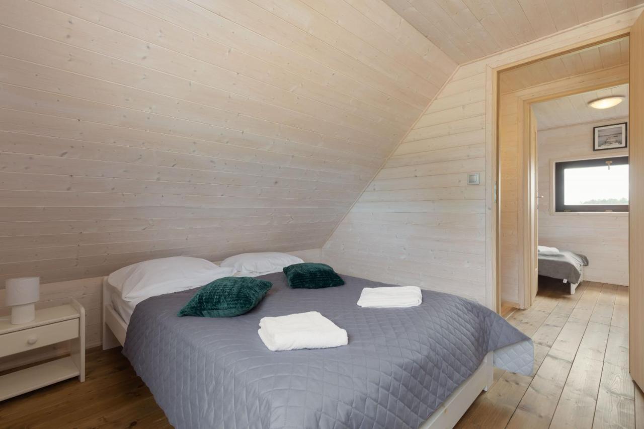 Strzezenice Domek Wakacyjny By Noclegi Renters Exterior photo